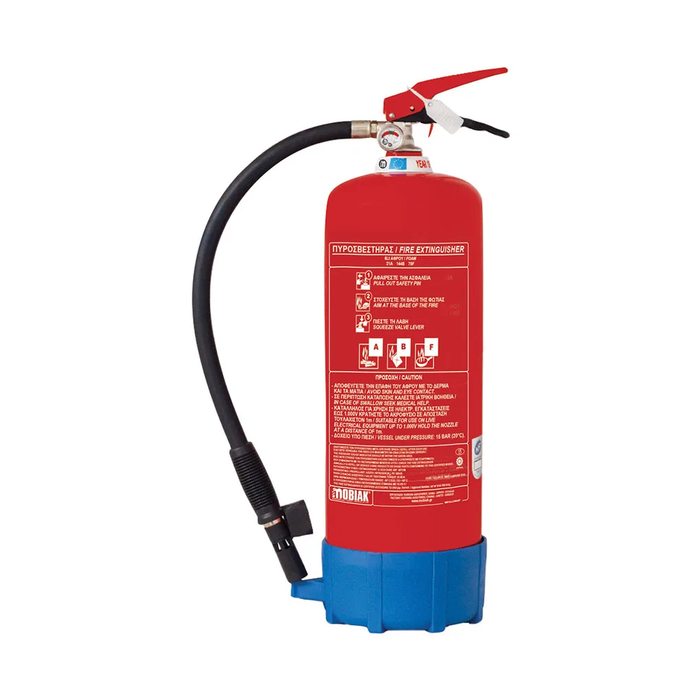 6Lt ABF Fire Extinguisher Portable